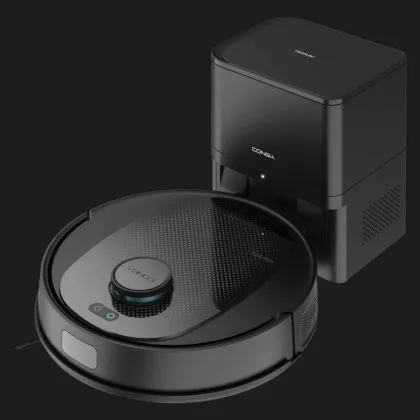 Робот-пилосос Cecotec Conga 7690 Immortal Max Home (Black)