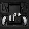 Чохол Spigen Rugged Armor Pro для Sony PlayStation Portal (Black)