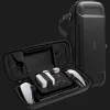 Чохол Spigen Rugged Armor Pro для Sony PlayStation Portal (Black)
