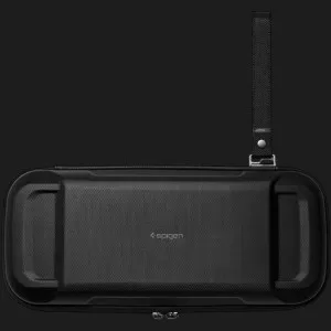 Чохол Spigen Rugged Armor Pro для Sony PlayStation Portal (Black) в Бродах