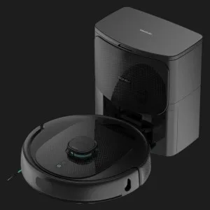 Робот-пилосос Cecotec Conga 9590 Spin Revolution Ultra Power Home (Black) в Борисполі