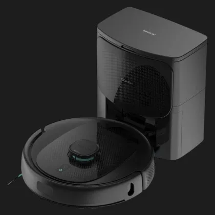 Робот-пилосос Cecotec Conga 9590 Spin Revolution Ultra Power Home (Black)