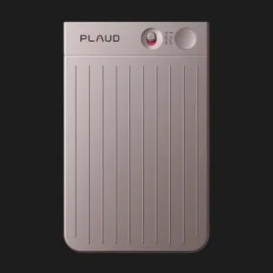 Цифровой диктофон PLAUD Note ChatGPT AI (Starlight) (NB-100-ST) в Черновцах