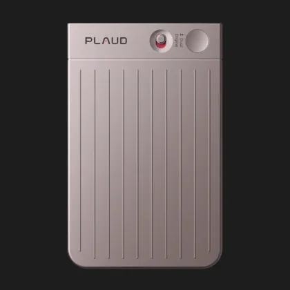 Цифровий диктофон PLAUD Note ChatGPT AI (Starlight) (NB-100-ST)