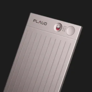 Цифровой диктофон PLAUD Note ChatGPT AI (Starlight) (NB-100-ST) в Черновцах