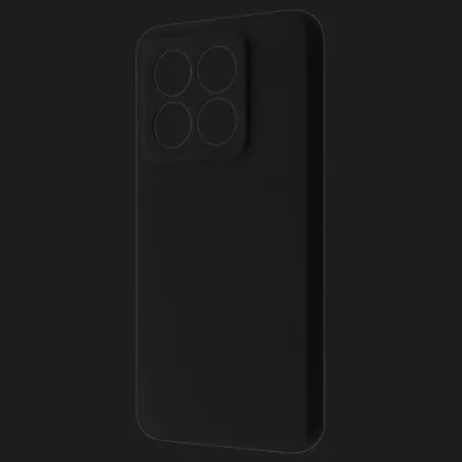 Чохол WAVE Full Silicone Cover для Xiaomi 15T (Black)