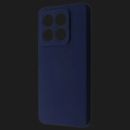 Чохол WAVE Full Silicone Cover для Xiaomi 15T (Midnight Blue)