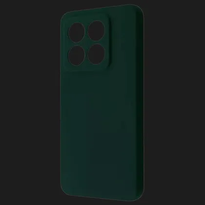 Чохол WAVE Full Silicone Cover для Xiaomi 15T (Cyprus Green)