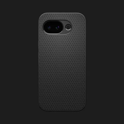 Чехол Spigen Liquid Air для Google Pixel 10а (Matte Black)