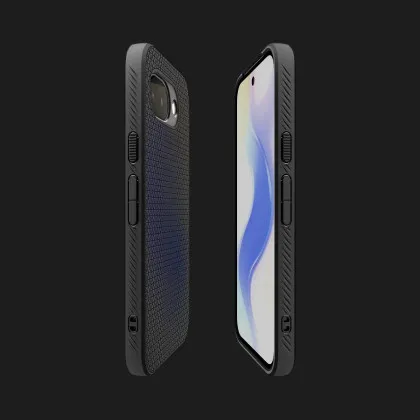 Чехол Spigen Liquid Air для Google Pixel 10а (Matte Black)