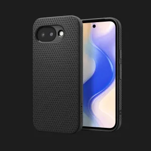 Чехол Spigen Liquid Air для Google Pixel 10а (Matte Black) в Александрии