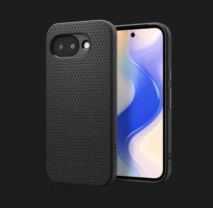 Чохол Spigen Liquid Air для Google Pixel 10а (Matte Black)
