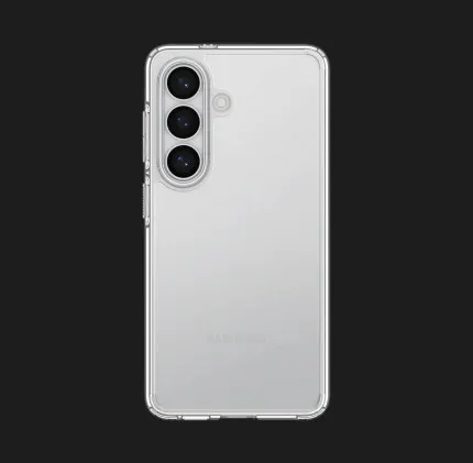 Чохол Spigen Ultra Hybrid для Samsung Galaxy S26 (Crystal Clear)