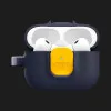 Чохол Spigen Nano Pop для AirPods Pro 3 (Blueberry Navy)