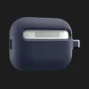 Чохол Spigen Nano Pop для AirPods Pro 3 (Blueberry Navy)