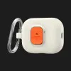 Чохол Spigen Nano Pop для AirPods Pro 3 (Orange Biege)