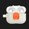 Чохол Spigen Nano Pop для AirPods Pro 3 (Orange Biege)