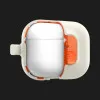 Чохол Spigen Nano Pop для AirPods Pro 3 (Orange Biege)