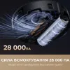 Робот-пилосос Mova Z60 Ultra Roller Complete (Black)