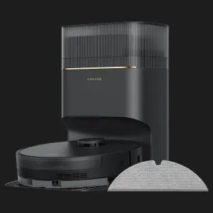 Робот-пилосос Dreame D20 Pro Plus (Black) в Дрогобичі