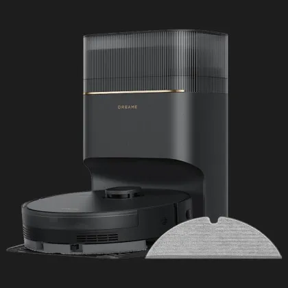 Робот-пилосос D20 Pro Plus (Black) в Києві