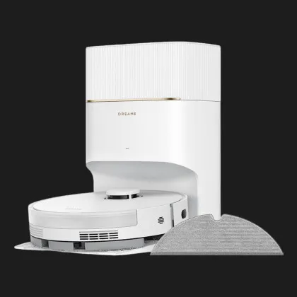 Робот-пилосос D20 Pro Plus (White) в Києві