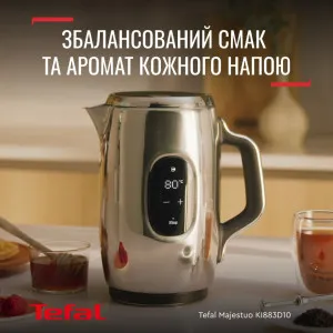 Електрочайник Tefal KI883D10 в Бродах