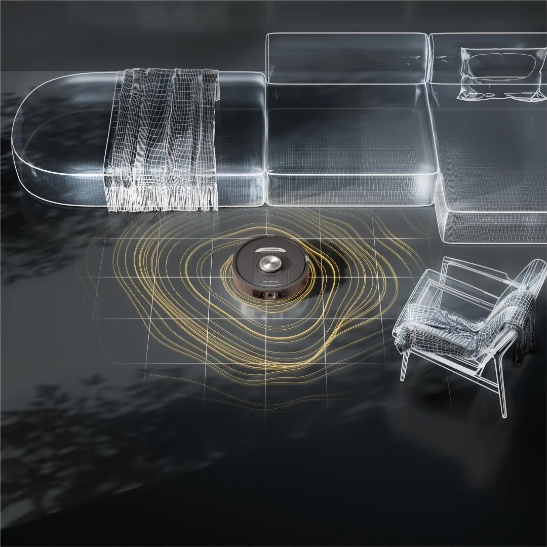 Робот-пилосос Shark Detect Pro with Auto Empty System (RV2800YEEU)