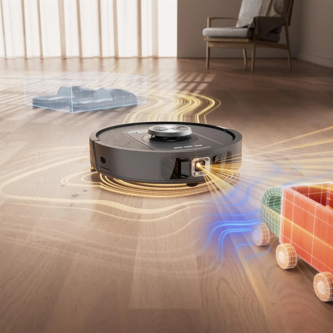Робот-пилосос Shark Detect Pro with Auto Empty System (RV2800YEEU)
