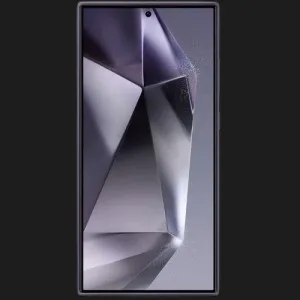 Чохол Leather Case для Samsung S24 Ultra (Purple) в Хмельницькому