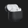 Чохол Pitaka Aramid Fiber Case для AirPods Pro 3 (Black/Gray)