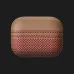 Чехол Pitaka Aramid Fiber Case для AirPods Pro 3 (Sunset)