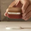 Чехол Pitaka Aramid Fiber Case для AirPods Pro 3 (Sunset)
