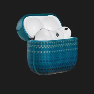 Чехол Pitaka Aramid Fiber Case для AirPods Pro 3 (Moonrise) в Кропивницком