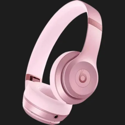 Наушники Beats by Dr. Dre Solo 4 (Metallic Pink) (MDWJ4) в Ровно