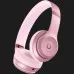 Наушники Beats by Dr. Dre Solo 4 (Metallic Pink) (MDWJ4)