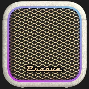 Портативная Акустика Proove Funk 15W (Beige Gold) в Борисполе