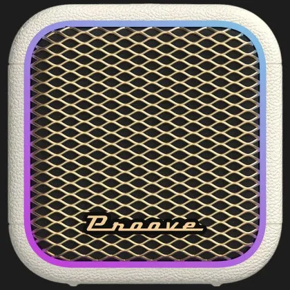 Портативная Акустика Proove Funk 15W (Beige Gold)