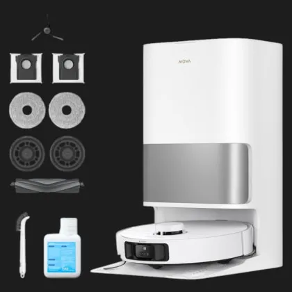 Робот-пилосос Mova P10 Pro Ultra (White)