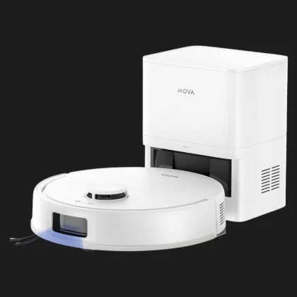 Робот-пилосос Mova E20s Pro Plus (White)