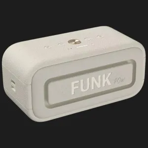 Портативная Акустика Proove Funk 40W (Beige Gold) в Борисполе