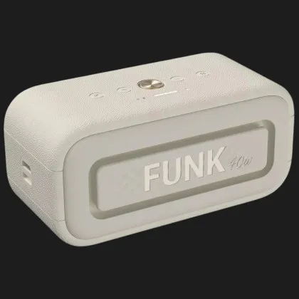 Портативная Акустика Proove Funk 40W (Beige Gold)