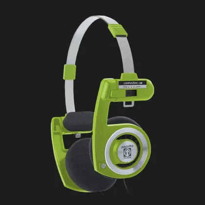Навушники Koss Porta Pro On-Ear (Green)