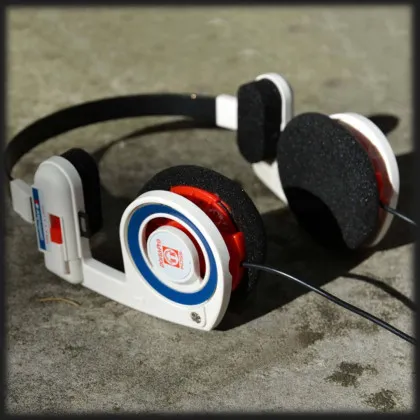 Навушники Koss Porta Pro On-Ear (CS)