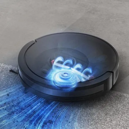 Робот-пылесос Rowenta X-Plorer Serie 85 (Black)