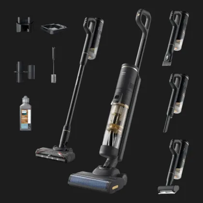 Акумуляторний пилосос Philips AquaTrio XW7264/11 в Києві