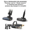 Акумуляторний пилосос Philips AquaTrio XW7264/11