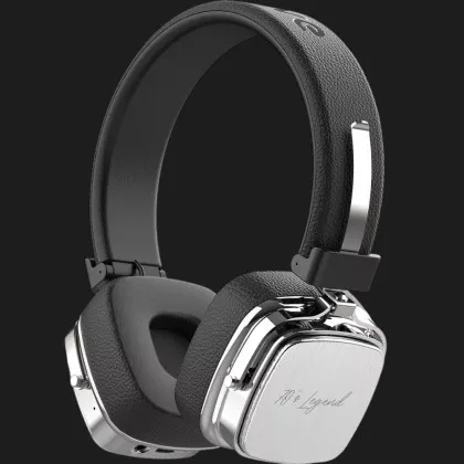 Навушники Proove 70’s Legend (Black/Silver) (HP70L001AP28)  в Нововолинську