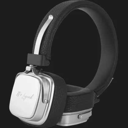 Навушники Proove 70’s Legend (Black/Silver) (HP70L001AP28)  в Нововолинську
