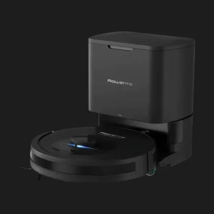Робот-пылесос Rowenta X-Plorer Serie 85+ (Black)